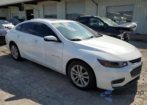 2017 Chevrolet Malibu Lt from USA, damaged, VIN 1G1ZE5ST4HF191470